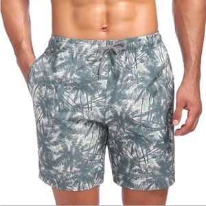Biwisy - Men’s Quick Dry Swim Trunks